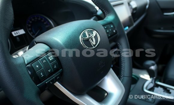 Buy Import Toyota Hilux Black Car in Import - Dubai in A'ana Buy Import Toyota Hilux Black Car in Import - Dubai in A'ana