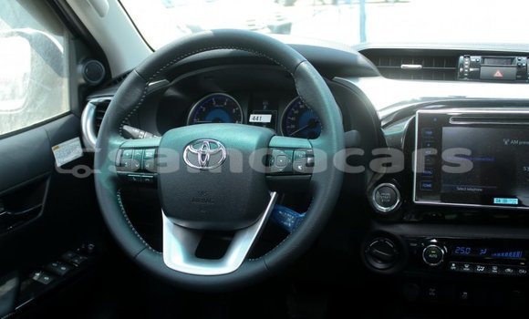Buy Import Toyota Hilux Black Car in Import - Dubai in A'ana Buy Import Toyota Hilux Black Car in Import - Dubai in A'ana