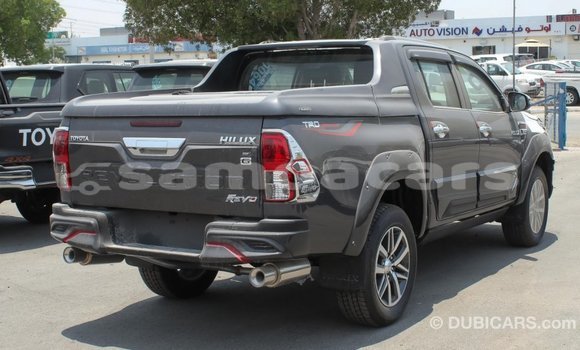 Buy Import Toyota Hilux Black Car in Import - Dubai in A'ana Buy Import Toyota Hilux Black Car in Import - Dubai in A'ana