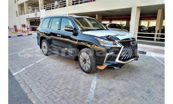 Buy Import Lexus LX Black Car in Import - Dubai in A'ana Buy Import Lexus LX Black Car in Import - Dubai in A'ana