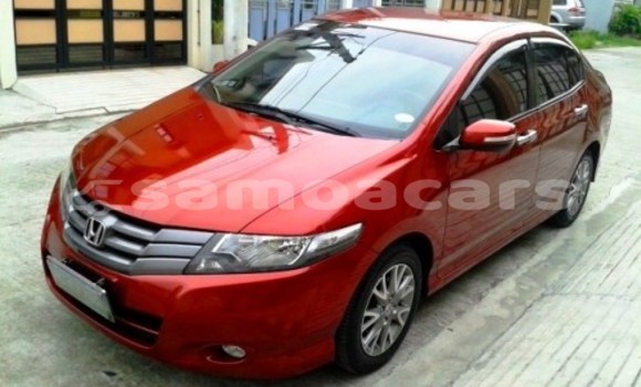 Acheter Occasion Voiture Honda City Autre à Solosolo, Atua