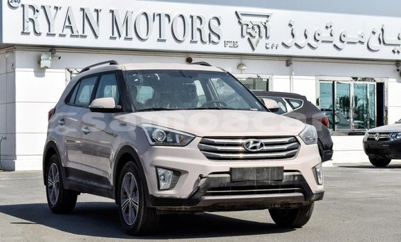 Buy Import Hyundai Creta Beige Car in Import - Dubai in A'ana Buy Import Hyundai Creta Beige Car in Import - Dubai in A'ana