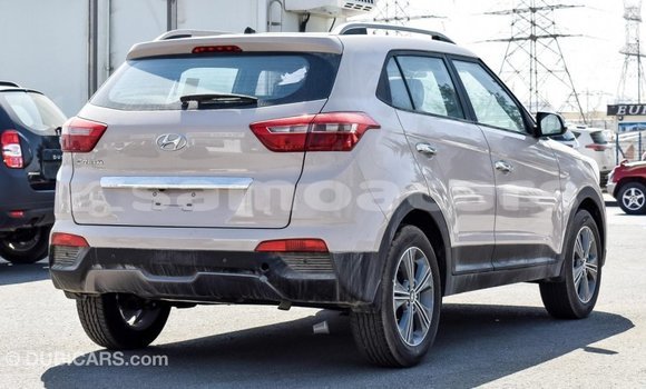 Buy Import Hyundai Creta Beige Car in Import - Dubai in A'ana Buy Import Hyundai Creta Beige Car in Import - Dubai in A'ana