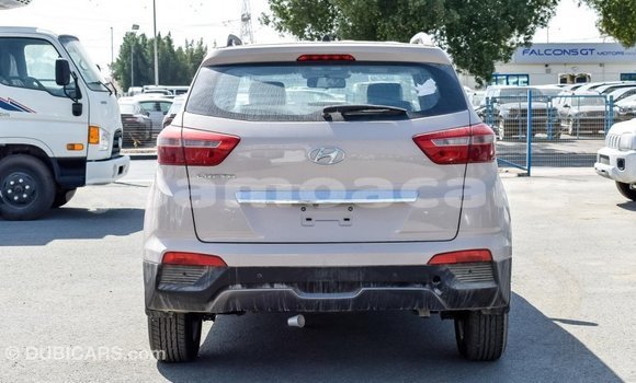 Buy Import Hyundai Creta Beige Car in Import - Dubai in A'ana Buy Import Hyundai Creta Beige Car in Import - Dubai in A'ana