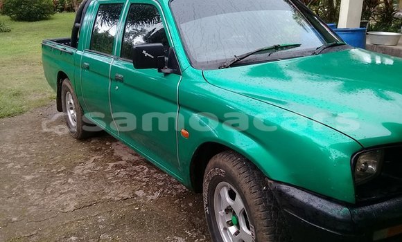 Acheter Occasion Voiture Mitsubishi L200 Autre à A'opo, Gagaifomauga