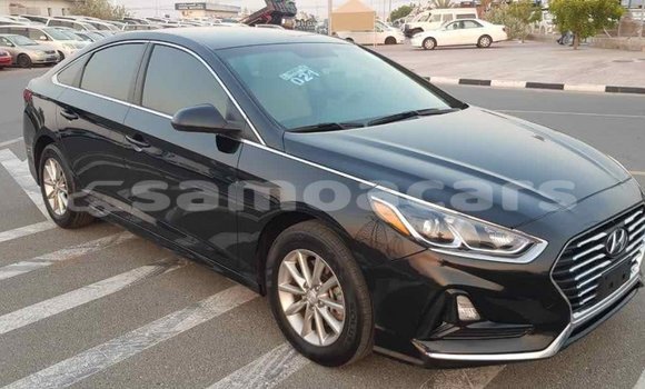 Acheter Import Voiture Hyundai Sonata Noir à Import - Dubai, A'ana Acheter Import Voiture Hyundai Sonata Noir à Import - Dubai, A'ana