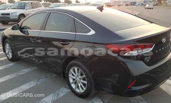 Acheter Import Voiture Hyundai Sonata Noir à Import - Dubai, A'ana Acheter Import Voiture Hyundai Sonata Noir à Import - Dubai, A'ana