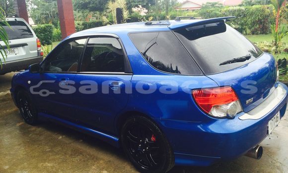 Acheter Occasion Voiture Subaru WRX Autre à Safotulafai, Fa'asaleleaga