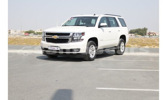 Acheter Import Voiture Chevrolet Tahoe Blanc à Import - Dubai, A'ana