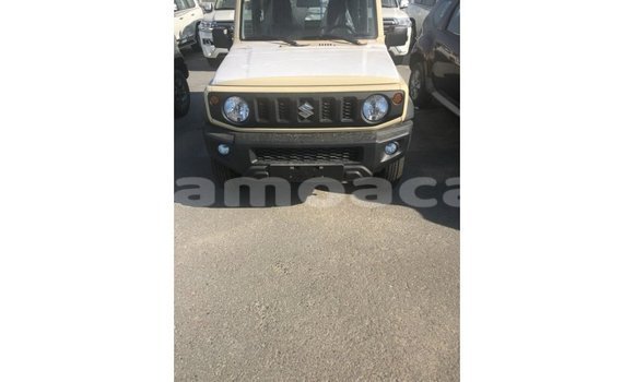 Buy Import Suzuki Jimny Beige Car in Import - Dubai in A'ana Buy Import Suzuki Jimny Beige Car in Import - Dubai in A'ana