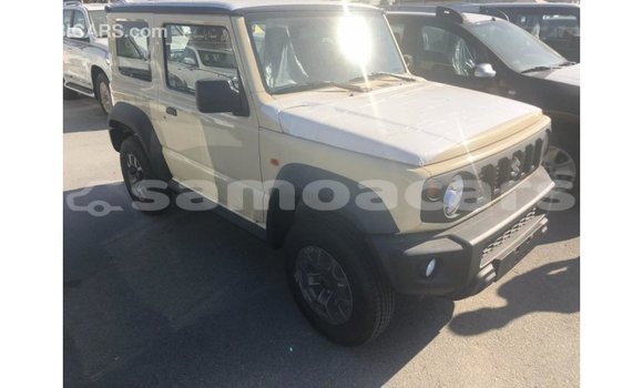 Buy Import Suzuki Jimny Beige Car in Import - Dubai in A'ana Buy Import Suzuki Jimny Beige Car in Import - Dubai in A'ana