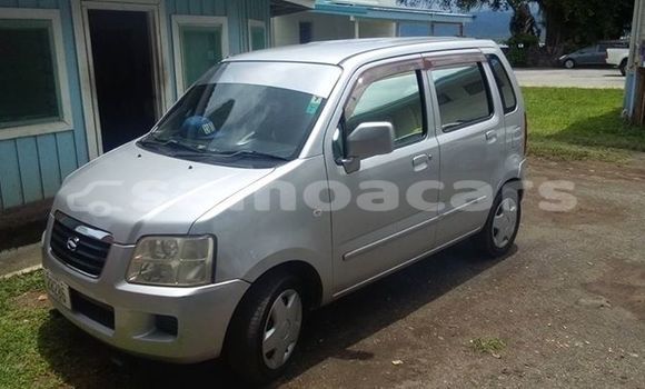 Buy Used Suzuki WagonR Other Car in Samalae'ulu in Gaga'emauga