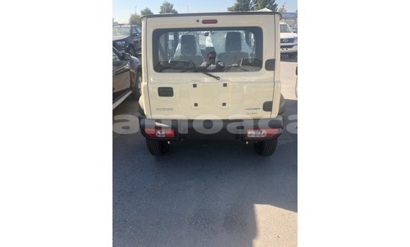 Buy Import Suzuki Jimny Beige Car in Import - Dubai in A'ana Buy Import Suzuki Jimny Beige Car in Import - Dubai in A'ana