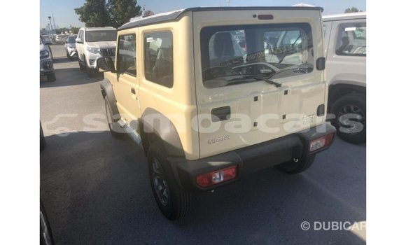 Buy Import Suzuki Jimny Beige Car in Import - Dubai in A'ana Buy Import Suzuki Jimny Beige Car in Import - Dubai in A'ana