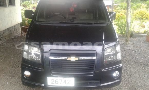 Acheter Occasion Voiture Chevrolet MW Autre à Samalae'ulu, Gaga'emauga