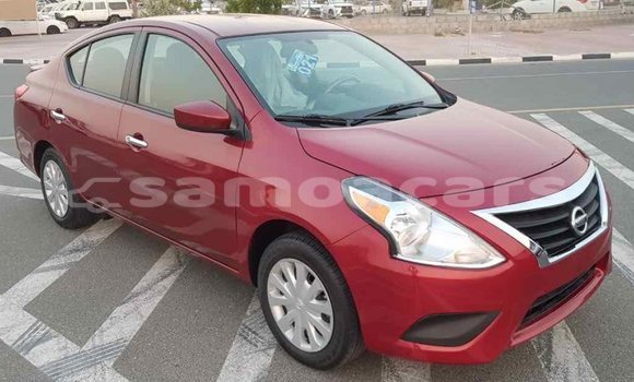 Acheter Import Voiture Nissan Versa Rouge à Import - Dubai, A'ana Acheter Import Voiture Nissan Versa Rouge à Import - Dubai, A'ana