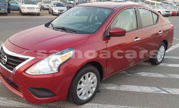 Acheter Import Voiture Nissan Versa Rouge à Import - Dubai, A'ana Acheter Import Voiture Nissan Versa Rouge à Import - Dubai, A'ana