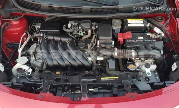 Acheter Import Voiture Nissan Versa Rouge à Import - Dubai, A'ana Acheter Import Voiture Nissan Versa Rouge à Import - Dubai, A'ana