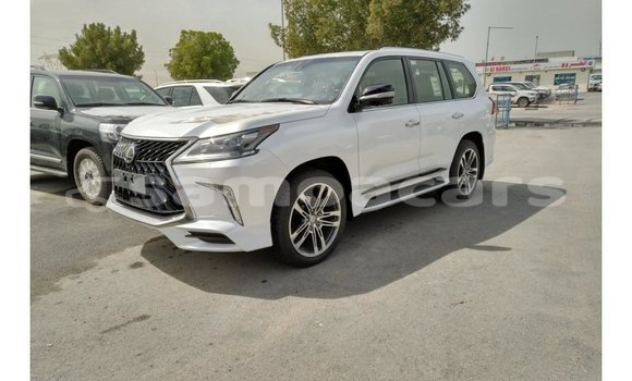 Buy Import Lexus LX Red Car in Import - Dubai in A'ana Buy Import Lexus LX Red Car in Import - Dubai in A'ana