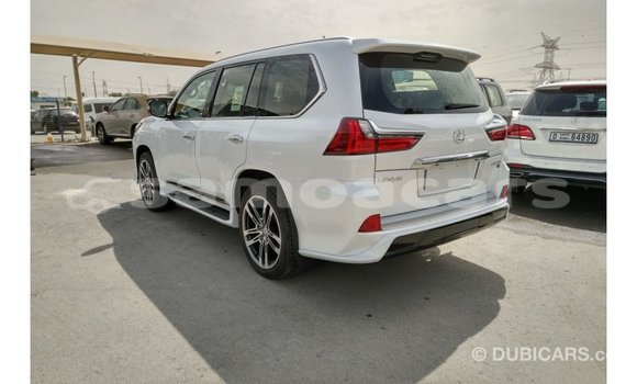 Buy Import Lexus LX Red Car in Import - Dubai in A'ana Buy Import Lexus LX Red Car in Import - Dubai in A'ana