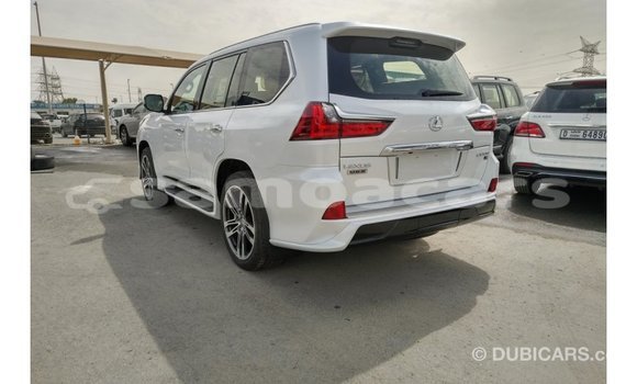 Buy Import Lexus LX Red Car in Import - Dubai in A'ana Buy Import Lexus LX Red Car in Import - Dubai in A'ana