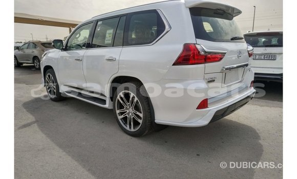 Buy Import Lexus LX Red Car in Import - Dubai in A'ana Buy Import Lexus LX Red Car in Import - Dubai in A'ana