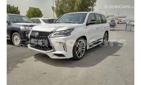 Buy Import Lexus LX Red Car in Import - Dubai in A'ana Buy Import Lexus LX Red Car in Import - Dubai in A'ana