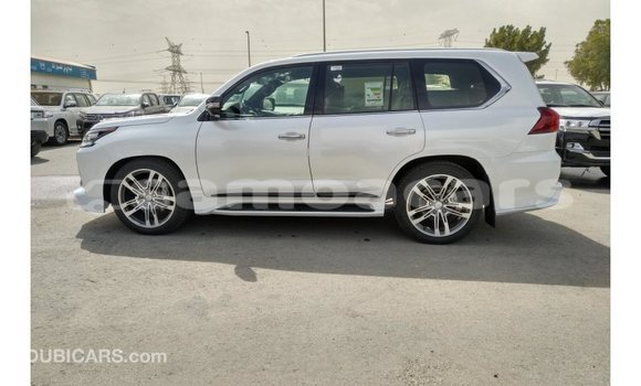 Buy Import Lexus LX Red Car in Import - Dubai in A'ana Buy Import Lexus LX Red Car in Import - Dubai in A'ana