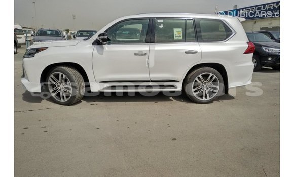Buy Import Lexus LX Red Car in Import - Dubai in A'ana Buy Import Lexus LX Red Car in Import - Dubai in A'ana