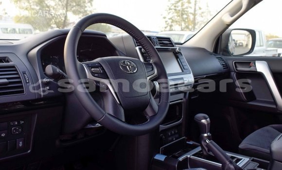 Buy Import Toyota Prado Black Car in Import - Dubai in A'ana Buy Import Toyota Prado Black Car in Import - Dubai in A'ana