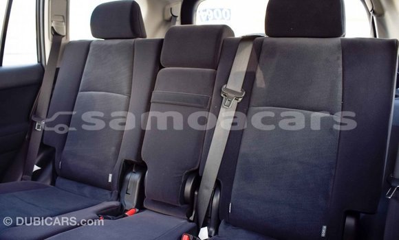 Buy Import Toyota Prado Black Car in Import - Dubai in A'ana Buy Import Toyota Prado Black Car in Import - Dubai in A'ana