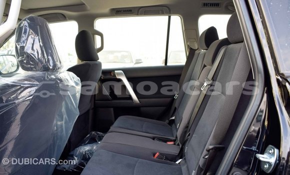 Buy Import Toyota Prado Black Car in Import - Dubai in A'ana Buy Import Toyota Prado Black Car in Import - Dubai in A'ana