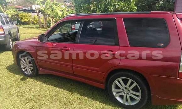 Acheter Occasion Voiture Subaru Forester Autre à Gautavai, Satupa'itea