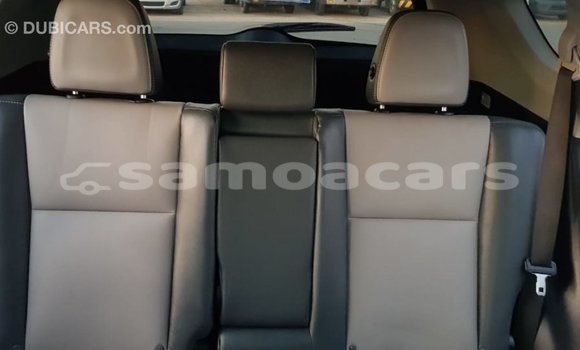 Acheter Import Voiture Toyota 4Runner Noir à Import - Dubai, A'ana Acheter Import Voiture Toyota 4Runner Noir à Import - Dubai, A'ana