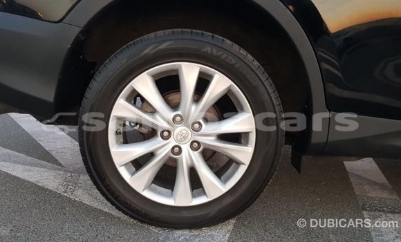 Acheter Import Voiture Toyota 4Runner Noir à Import - Dubai, A'ana Acheter Import Voiture Toyota 4Runner Noir à Import - Dubai, A'ana