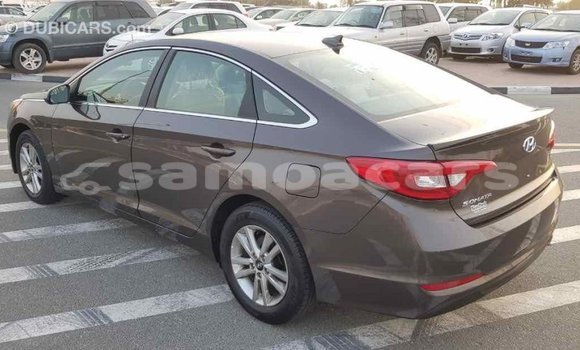 Acheter Import Voiture Hyundai Sonata Marron à Import - Dubai, A'ana Acheter Import Voiture Hyundai Sonata Marron à Import - Dubai, A'ana