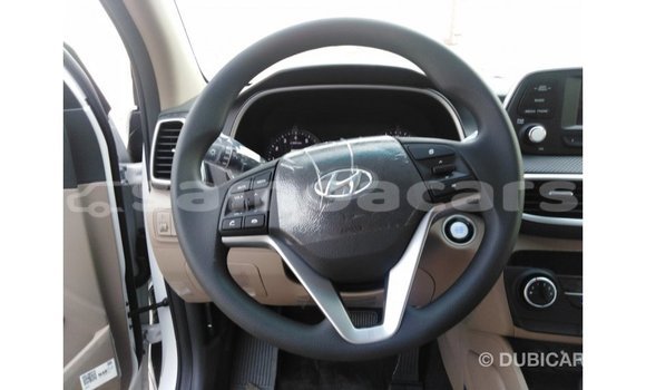 Buy Import Hyundai Tucson White Car in Import - Dubai in A'ana Buy Import Hyundai Tucson White Car in Import - Dubai in A'ana