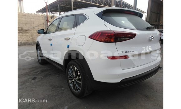 Buy Import Hyundai Tucson White Car in Import - Dubai in A'ana Buy Import Hyundai Tucson White Car in Import - Dubai in A'ana