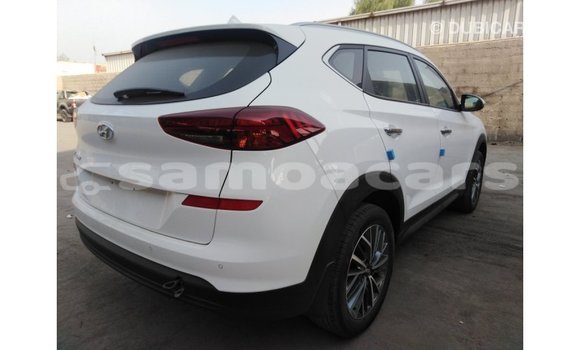 Buy Import Hyundai Tucson White Car in Import - Dubai in A'ana Buy Import Hyundai Tucson White Car in Import - Dubai in A'ana