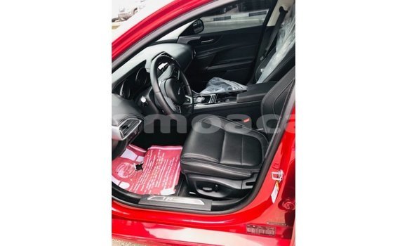 Buy Import Jaguar XE Red Car in Import - Dubai in A'ana Buy Import Jaguar XE Red Car in Import - Dubai in A'ana