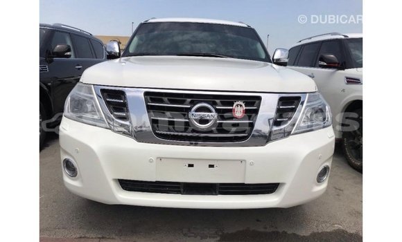 Buy Import Nissan Patrol White Car in Import - Dubai in A'ana Buy Import Nissan Patrol White Car in Import - Dubai in A'ana