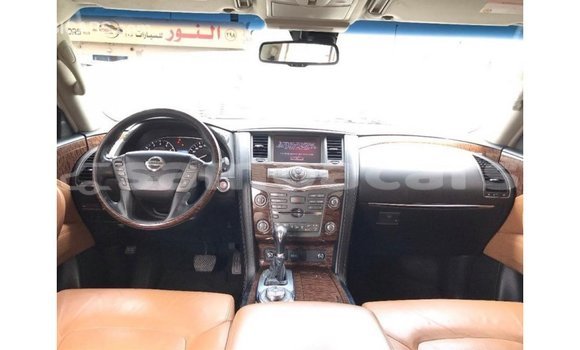 Buy Import Nissan Patrol White Car in Import - Dubai in A'ana Buy Import Nissan Patrol White Car in Import - Dubai in A'ana