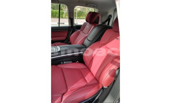 Buy Import Toyota Land Cruiser Black Car in Import - Dubai in A'ana Buy Import Toyota Land Cruiser Black Car in Import - Dubai in A'ana