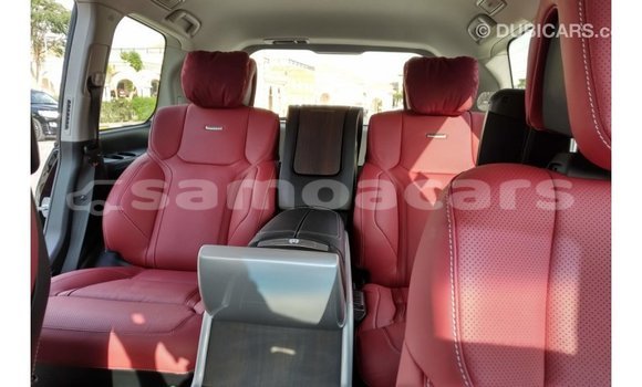 Buy Import Toyota Land Cruiser Black Car in Import - Dubai in A'ana Buy Import Toyota Land Cruiser Black Car in Import - Dubai in A'ana