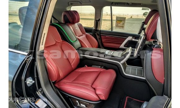 Buy Import Toyota Land Cruiser Black Car in Import - Dubai in A'ana Buy Import Toyota Land Cruiser Black Car in Import - Dubai in A'ana
