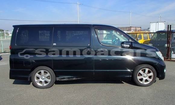 Acheter Occasion Voiture Nissan Elgrand Autre à Samamea, Va'a-o-Fonoti