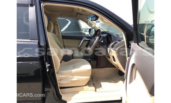 Buy Import Toyota Prado Black Car in Import - Dubai in A'ana Buy Import Toyota Prado Black Car in Import - Dubai in A'ana