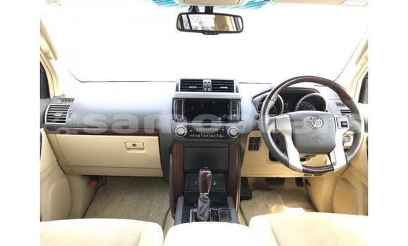 Buy Import Toyota Prado Black Car in Import - Dubai in A'ana Buy Import Toyota Prado Black Car in Import - Dubai in A'ana