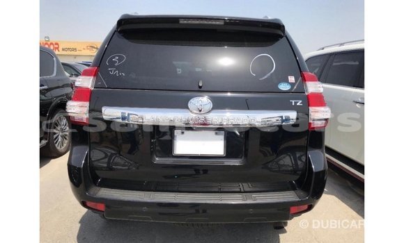 Buy Import Toyota Prado Black Car in Import - Dubai in A'ana Buy Import Toyota Prado Black Car in Import - Dubai in A'ana