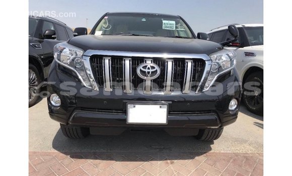 Buy Import Toyota Prado Black Car in Import - Dubai in A'ana Buy Import Toyota Prado Black Car in Import - Dubai in A'ana